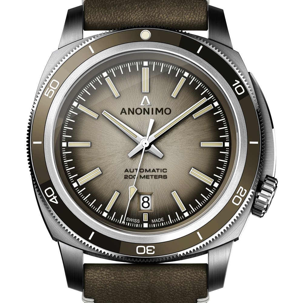 Anonimo Nautilo Date