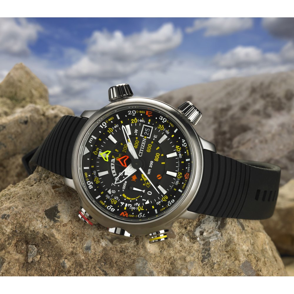 Citizen Promaster Altichron BN4046