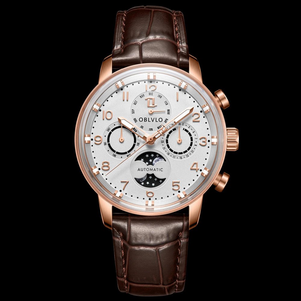 OBLVLO VMR Vintage Moon Race