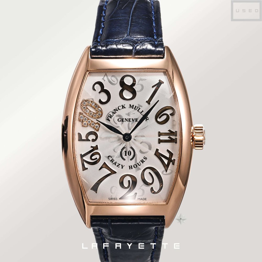 Franck Muller Crazy Hours