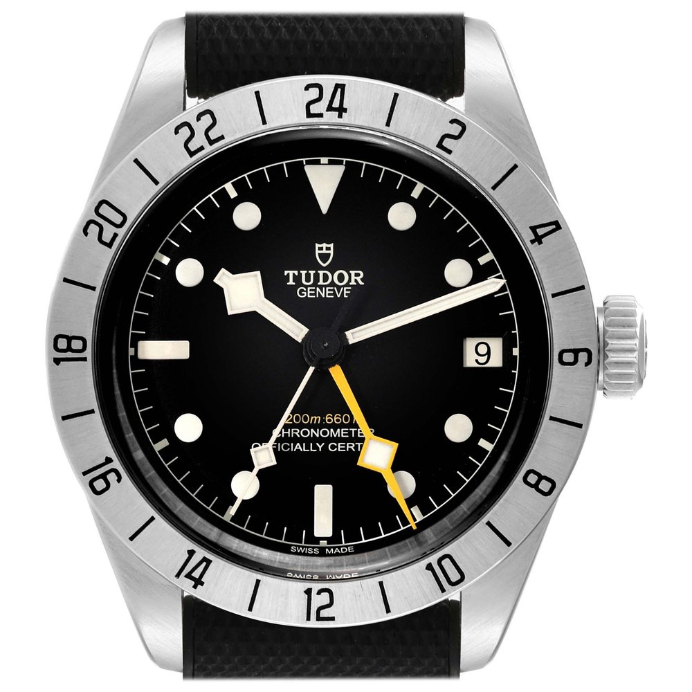 Tudor Black Bay Pro