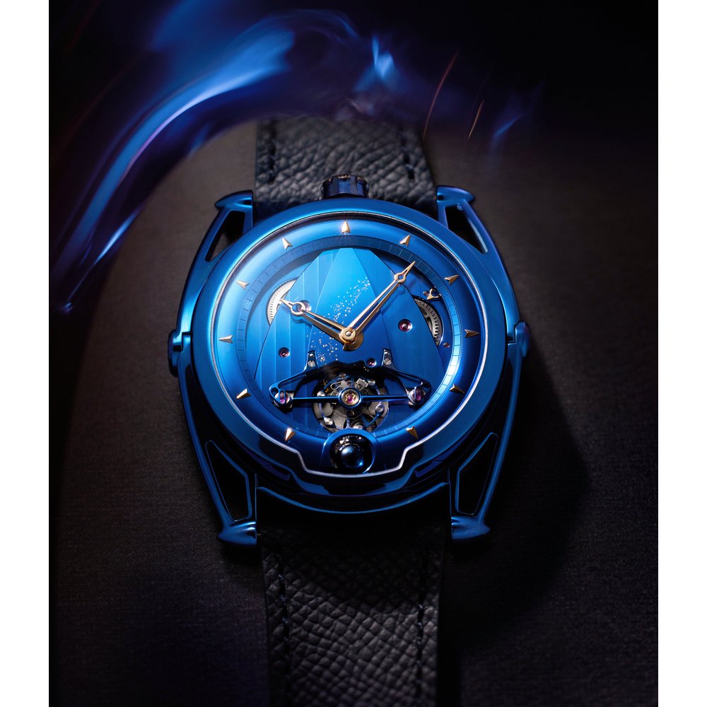 De Bethune DB28 Grand Bleu