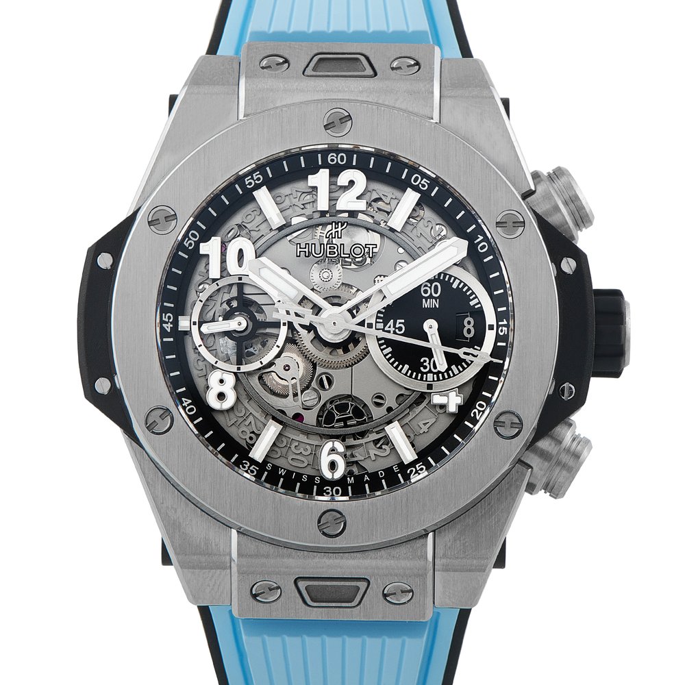Hublot Big Bang Integral Ceramic Black