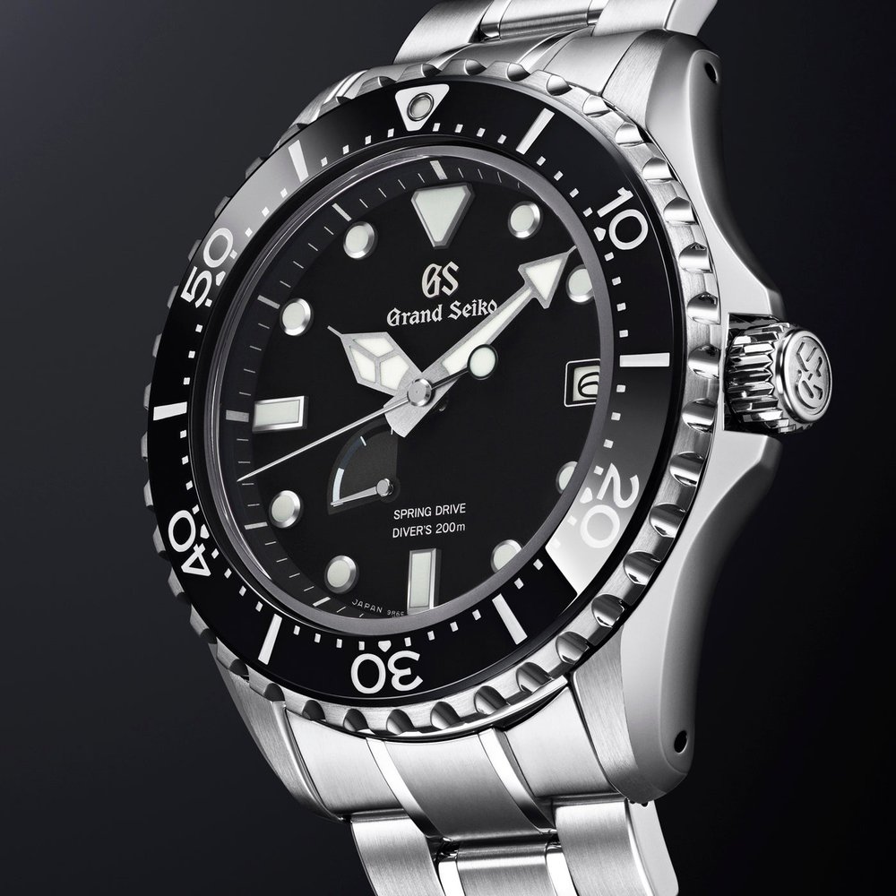 Grand Seiko SBGA461