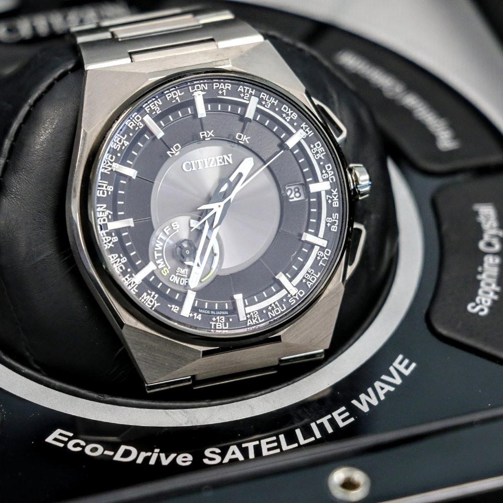 Citizen Satellite Wave CC4005