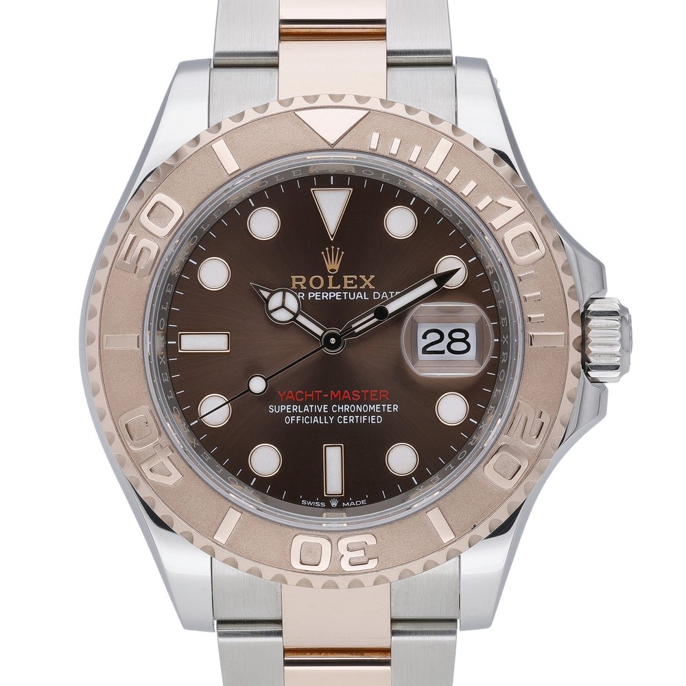 Rolex Yacht-Master 40