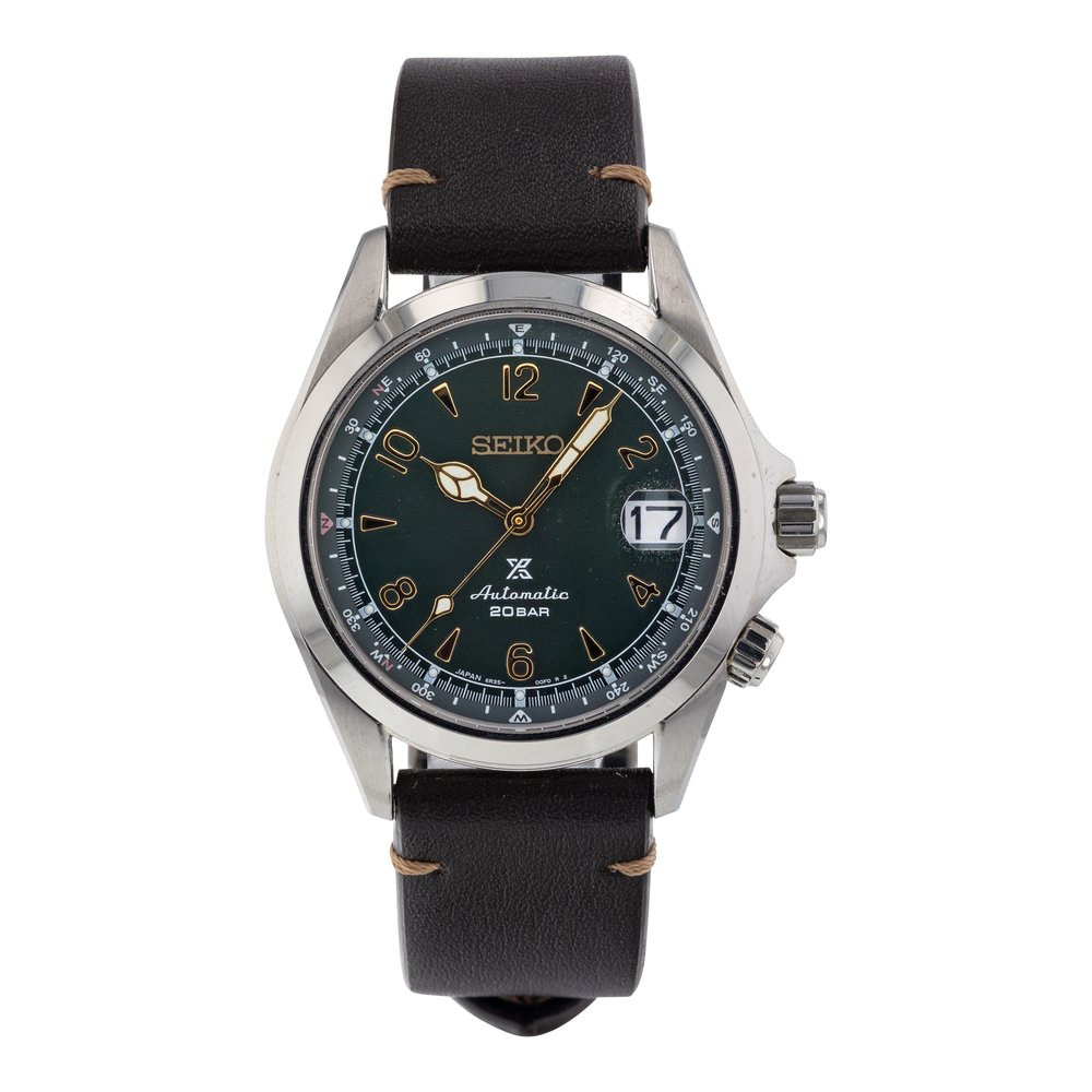 Seiko Seiko Prospex Alpinist SBDC091