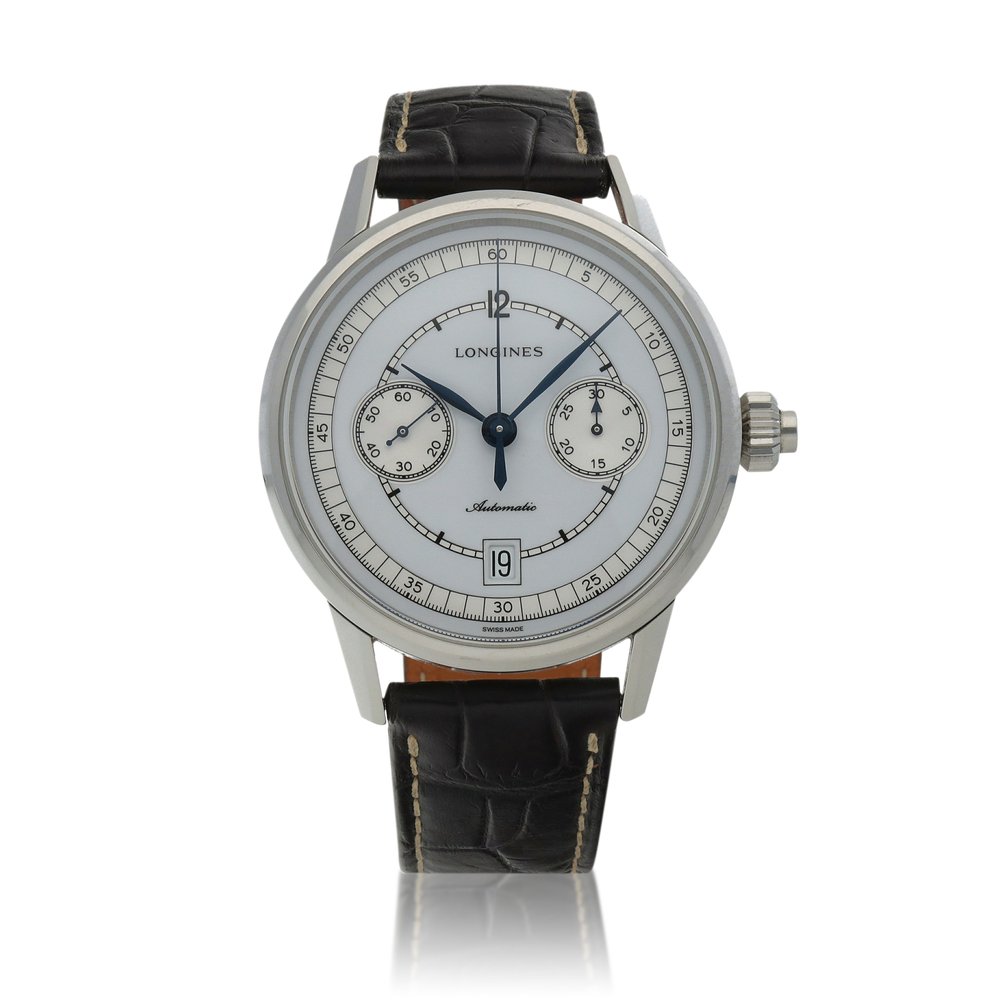 Longines Heritage Chronograph 1946