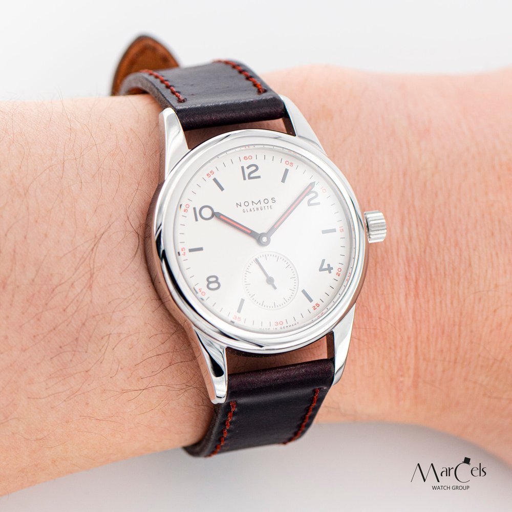 Nomos Glashütte Club