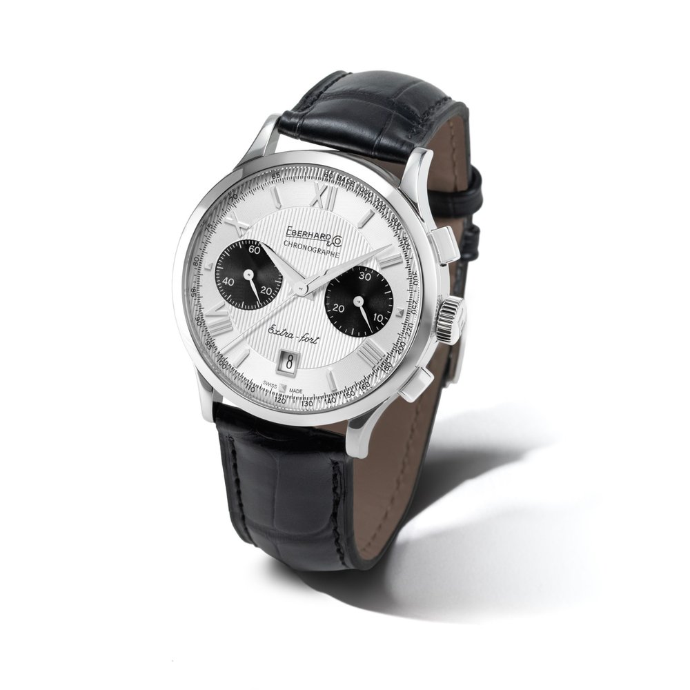 Eberhard & Co. Extra-Fort Skeleton