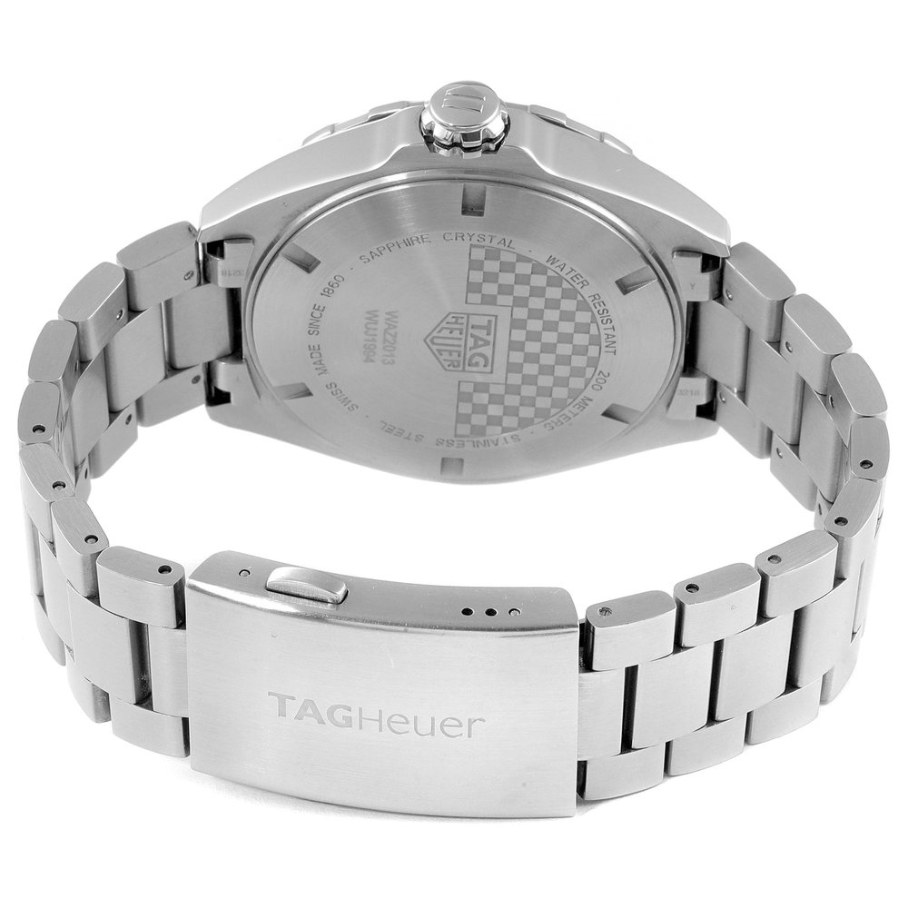 TAG Heuer Formula 1 Automatic 44mm Dark Teal