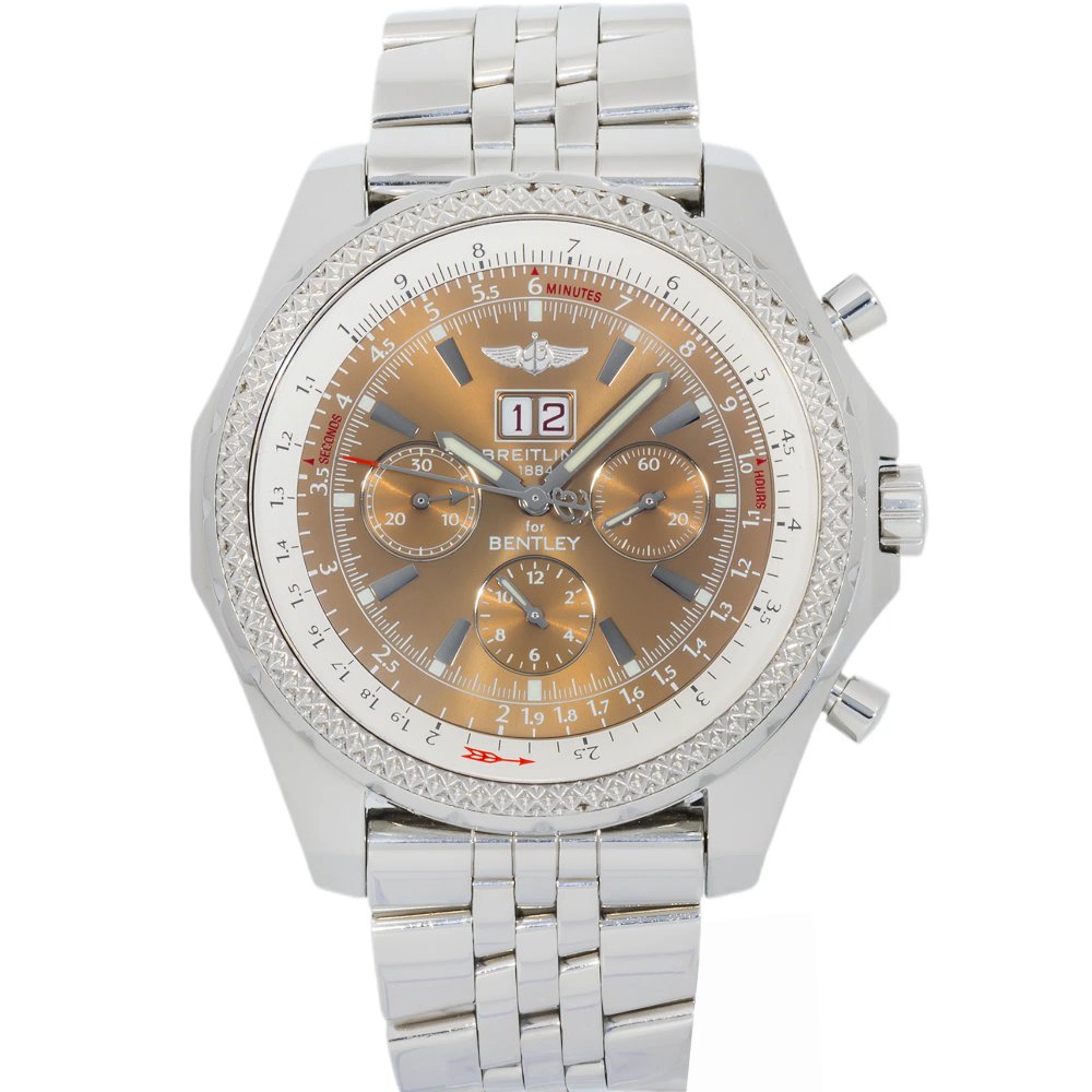 Breitling Bentley 6.75