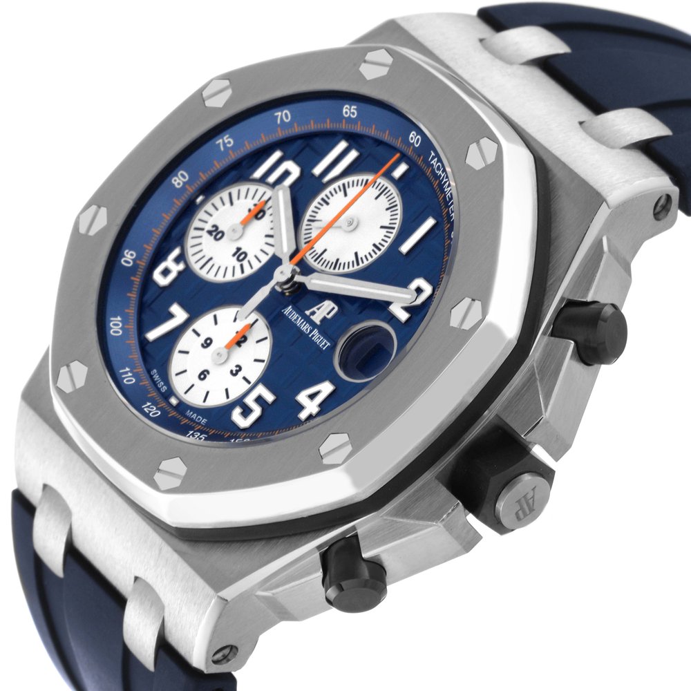 Audemars Piguet Royal Oak Offshore Chronograph