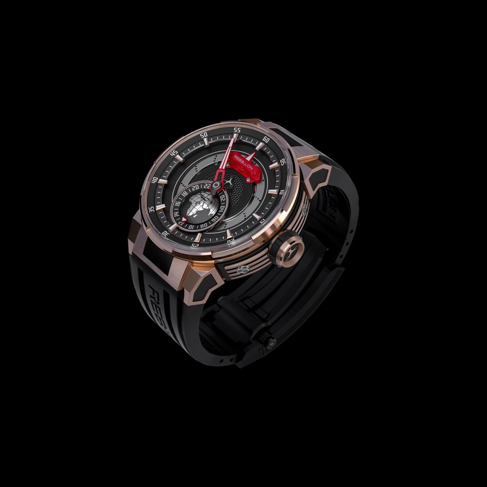 Rebellion Predator 2.0 GMT