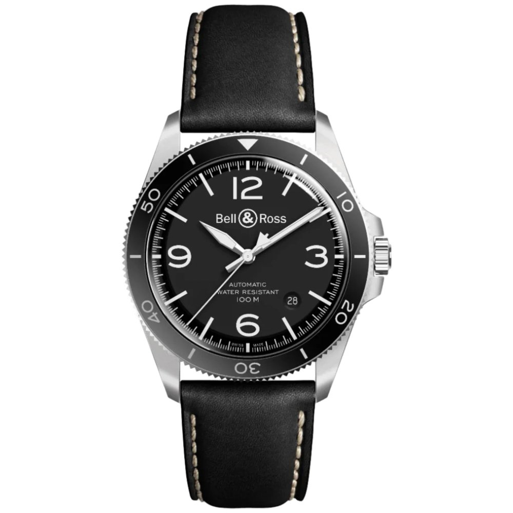 Bell & Ross BR V2-92 Steel