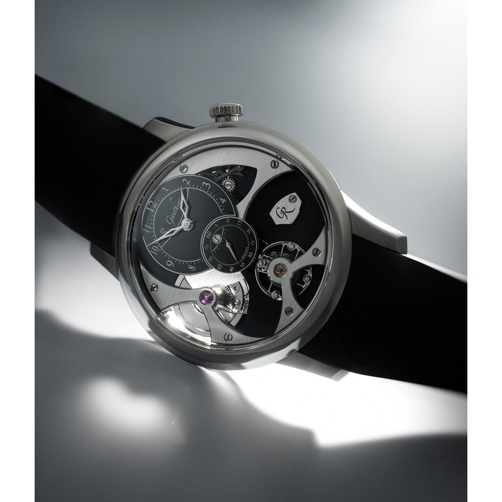 Romain Gauthier Insight Micro-Rotor Steel