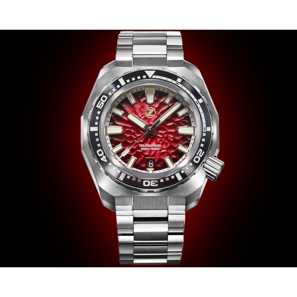Zelos Hammerhead 3.0 Titanium