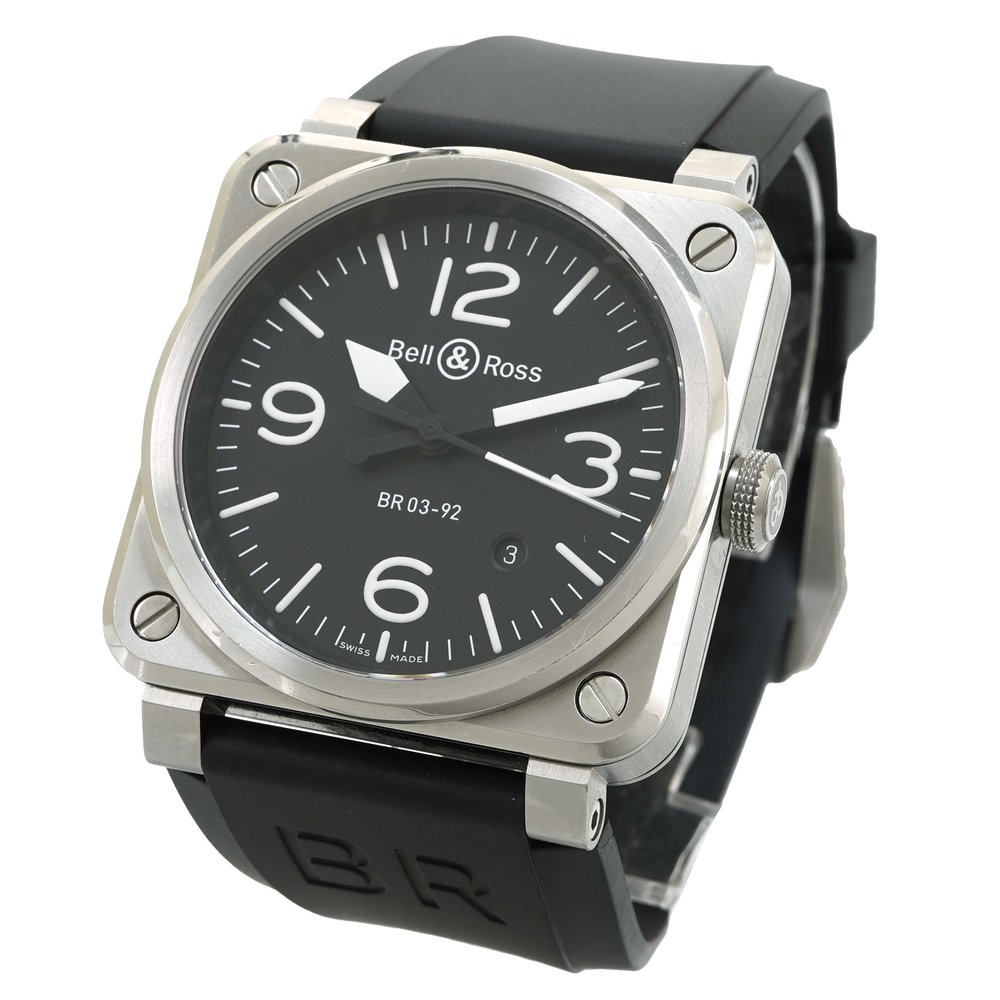 Bell & Ross BR 03-92 Steel