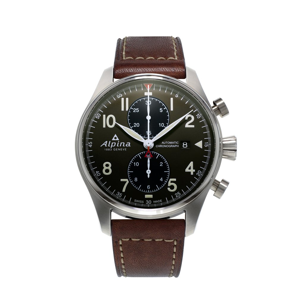 Alpina Startimer Pilot Chronograph Automatic