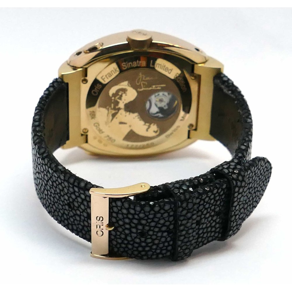 Oris Frank Sinatra Limited Edition