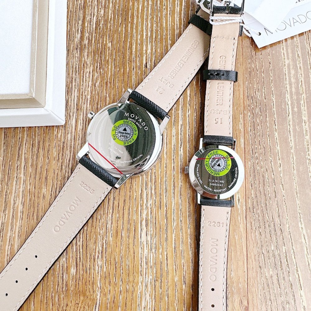 Movado Museum Classic
