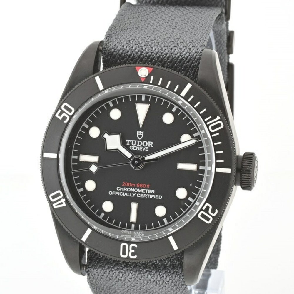Tudor Heritage Black Bay Dark (SIHH 2014)