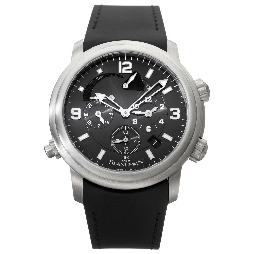 Blancpain Léman Réveil GMT
