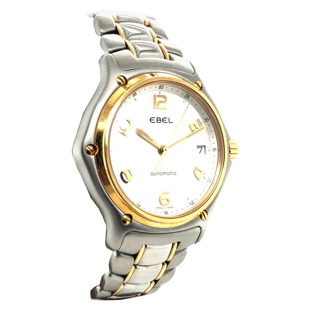 Ebel 1911 Discovery 41mm Two-Tone