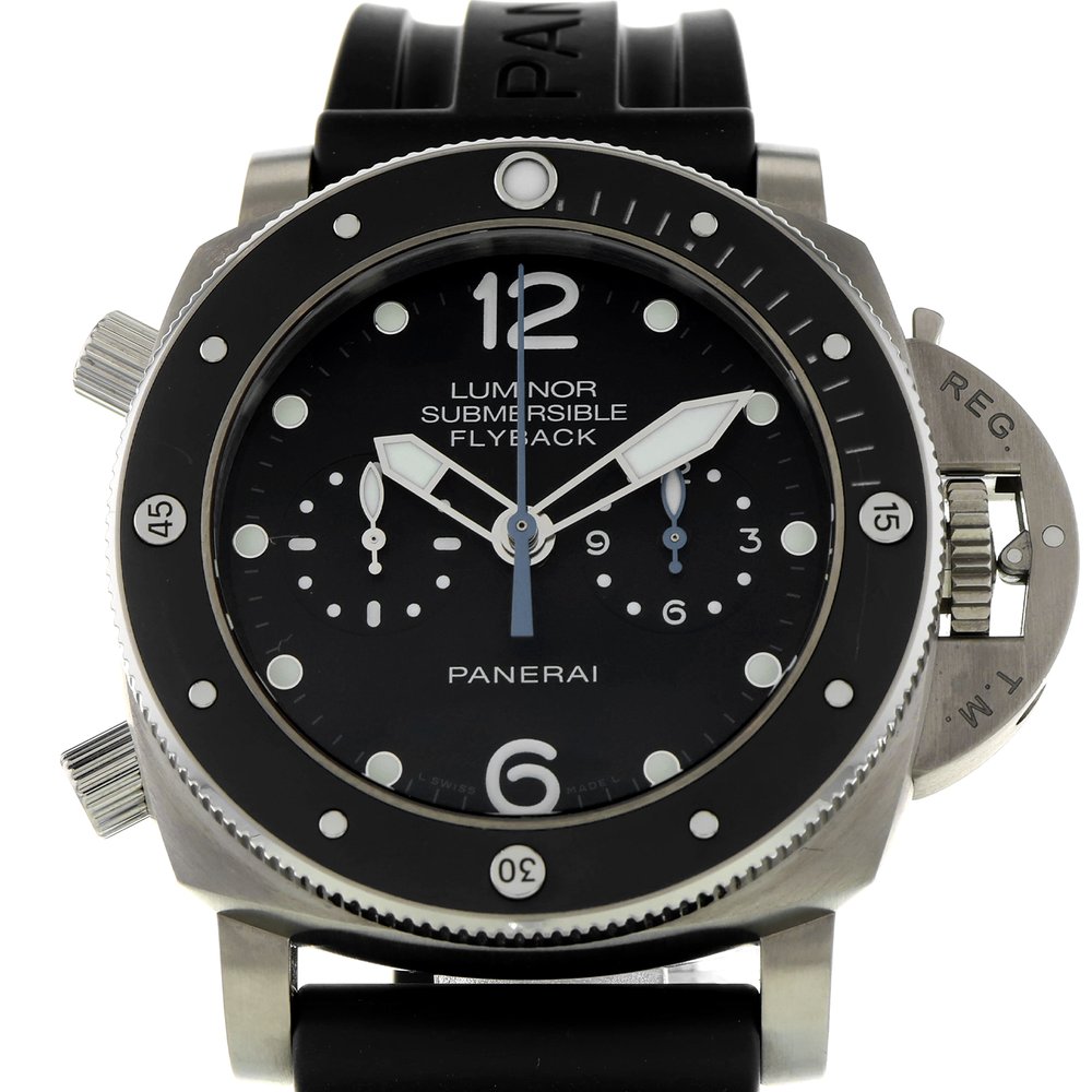 Panerai Luminor Submersible 1950 3 Days Automatic Titanio