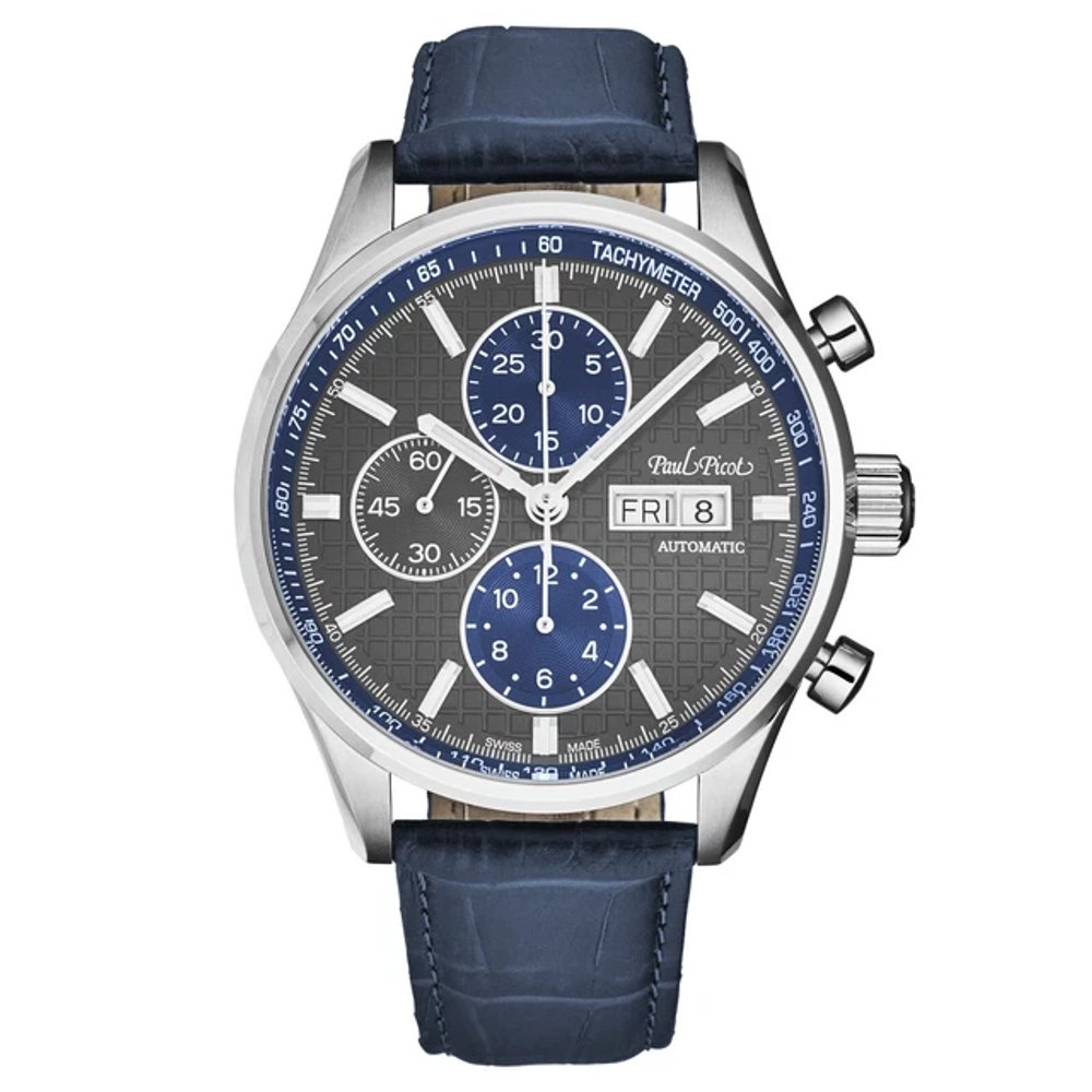 Paul Picot Gentleman 3000 Moonphase