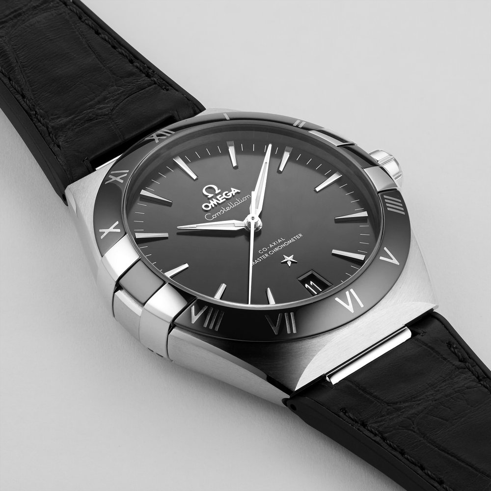 Omega Constellation Co-Axial Master Chronometer 41mm