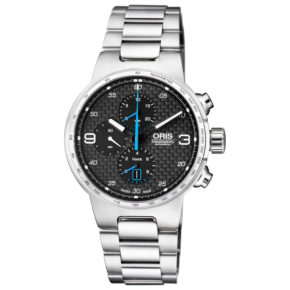 Oris BC3 Chronograph