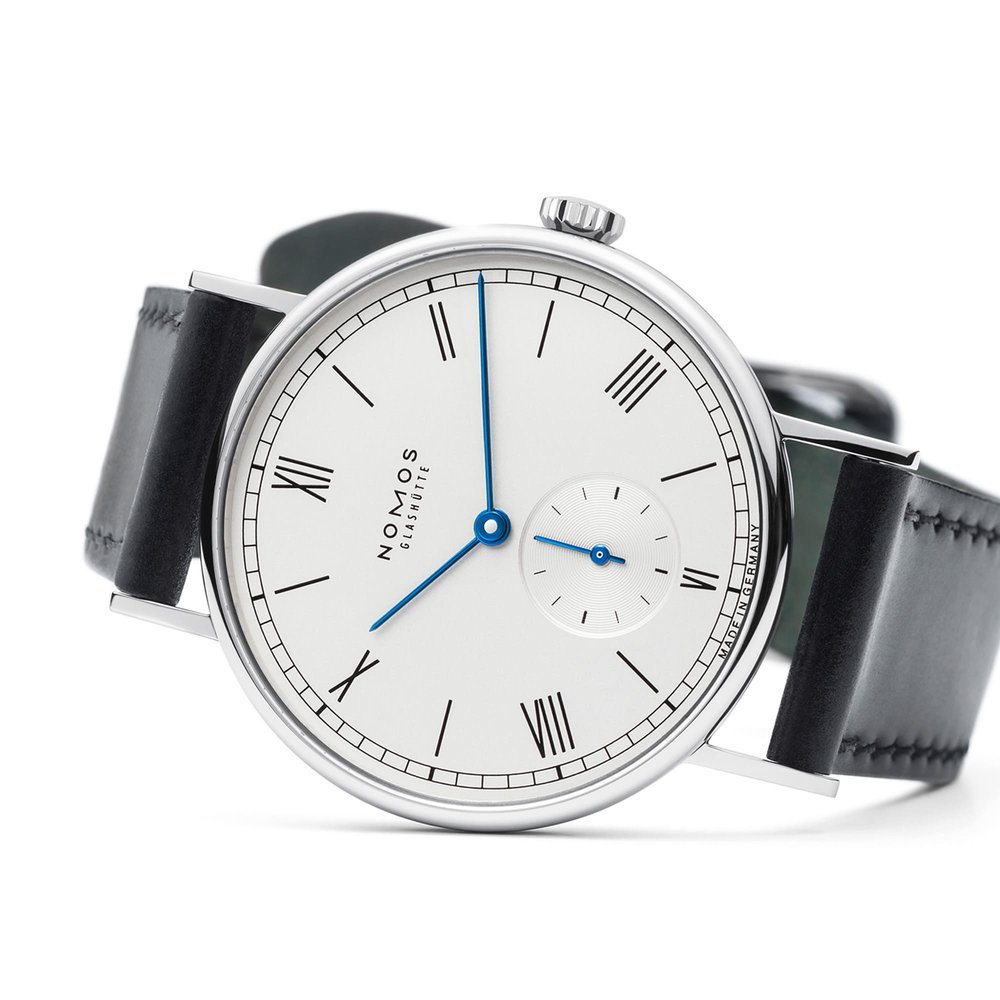 Nomos Glashütte Ludwig 33 aqua