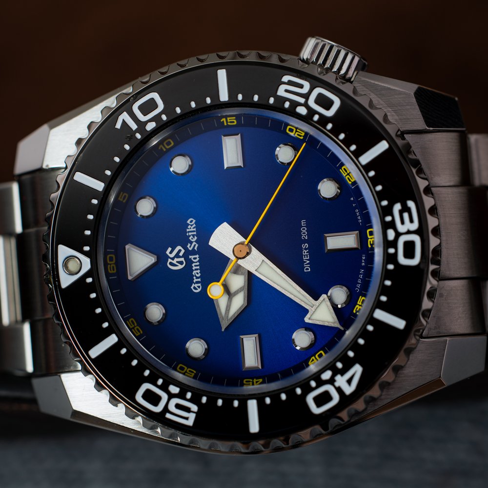 Grand Seiko SBGX337
