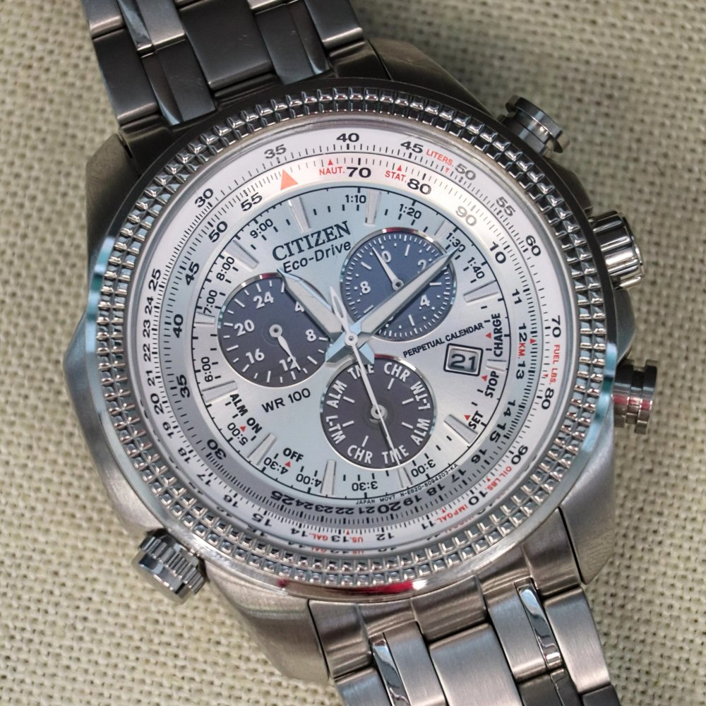 Citizen Eco-Drive BU2010