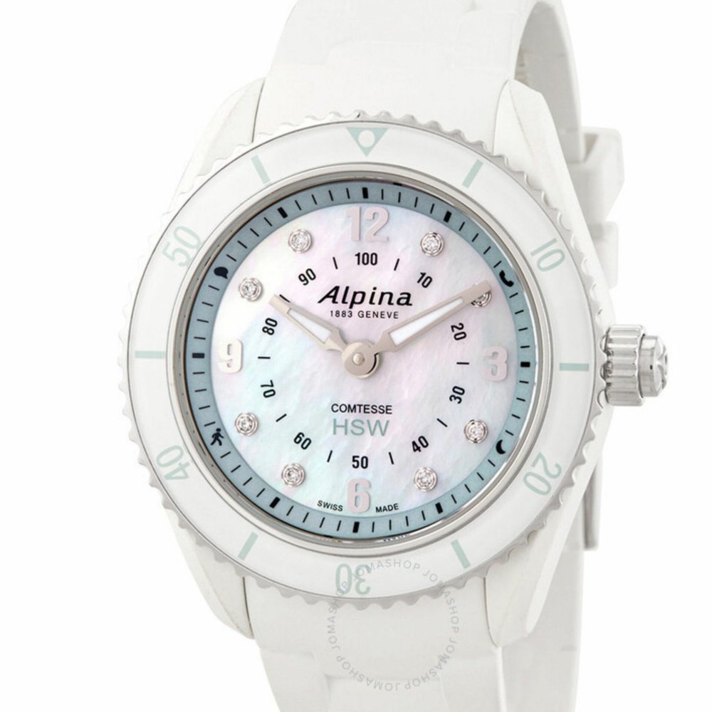 Alpina Comtesse Horological Smartwatch