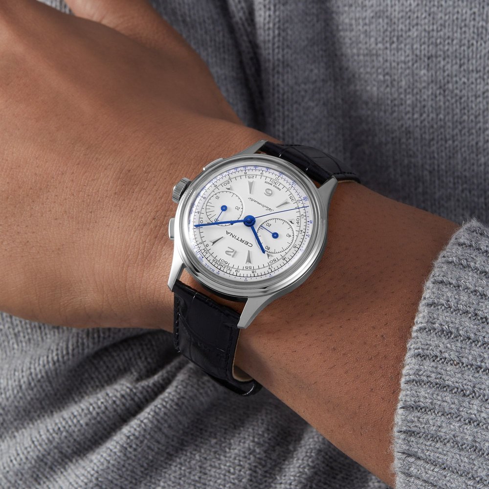 Certina Heritage Chronograph