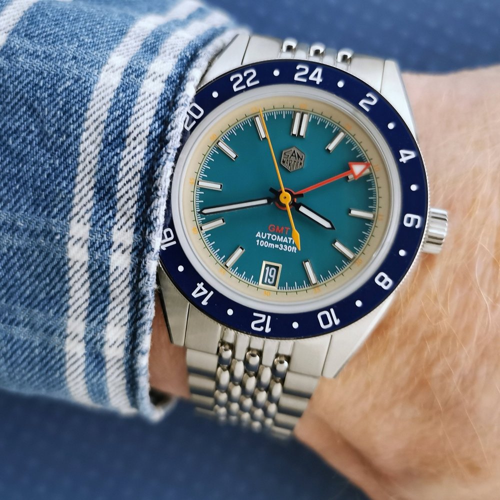 San Martin Sub Diver V2