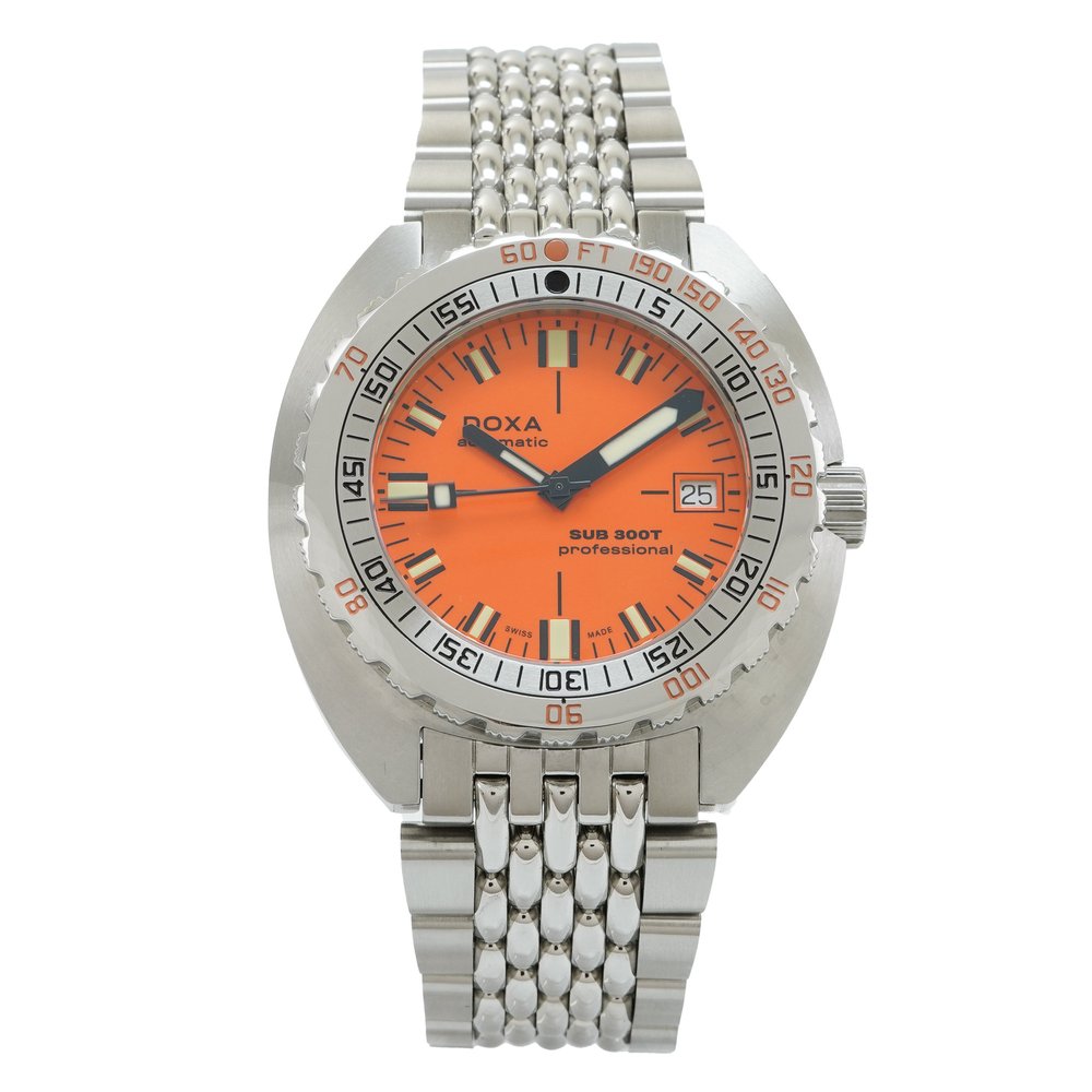 Doxa SUB 300T Professional