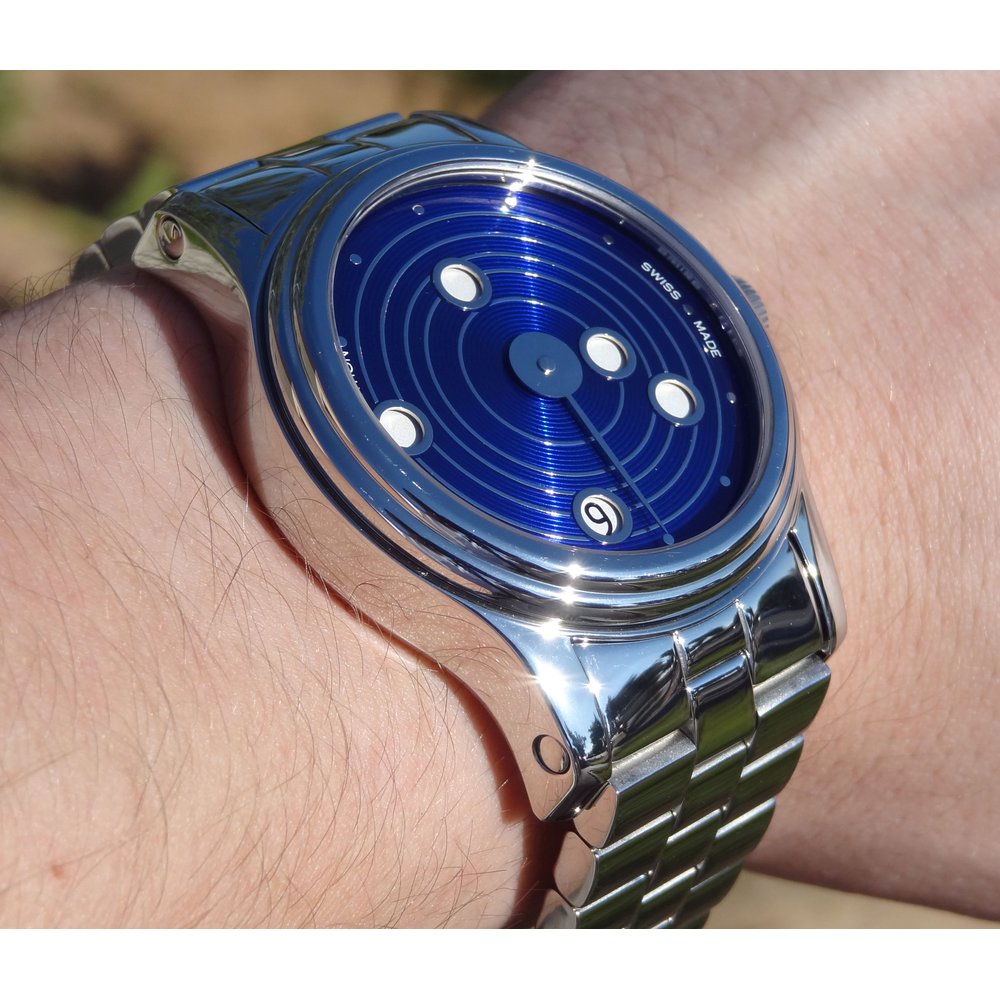 Fortis B-47 Mysterious Planets