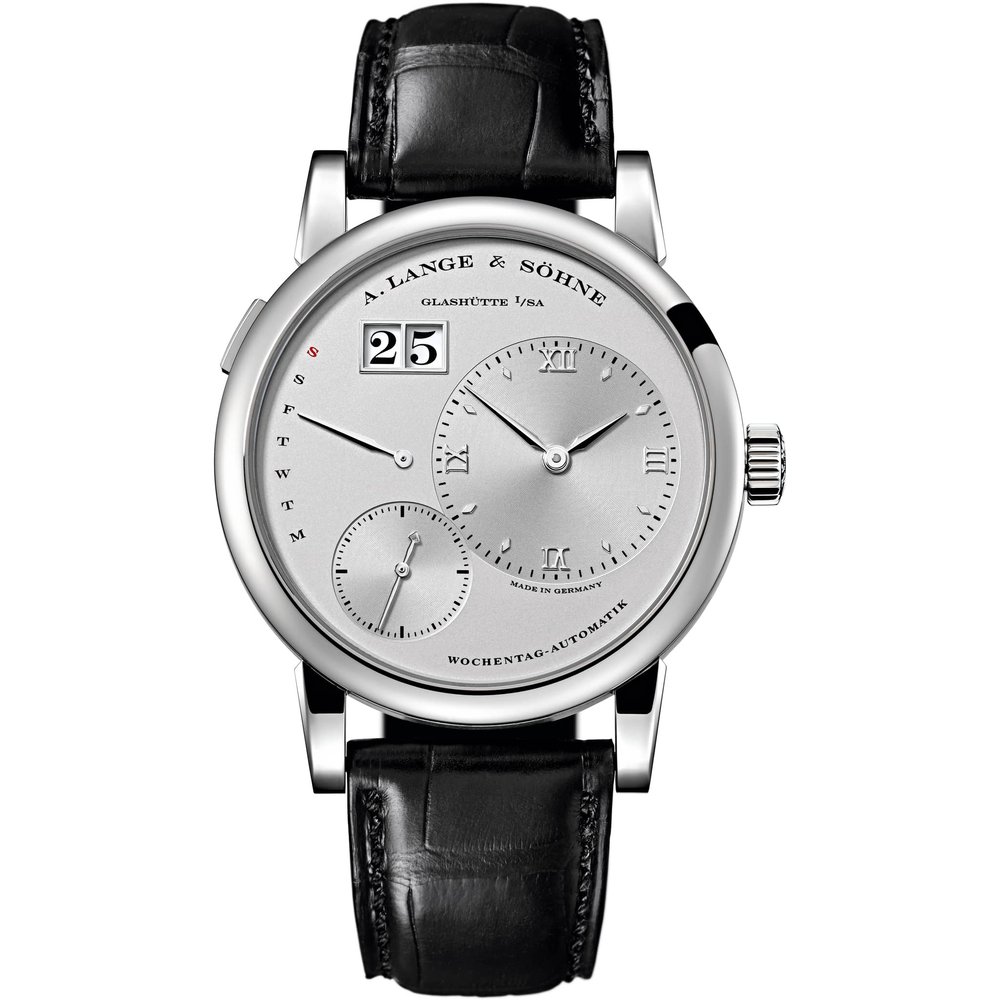 A. Lange & Söhne Lange 1 Daymatic