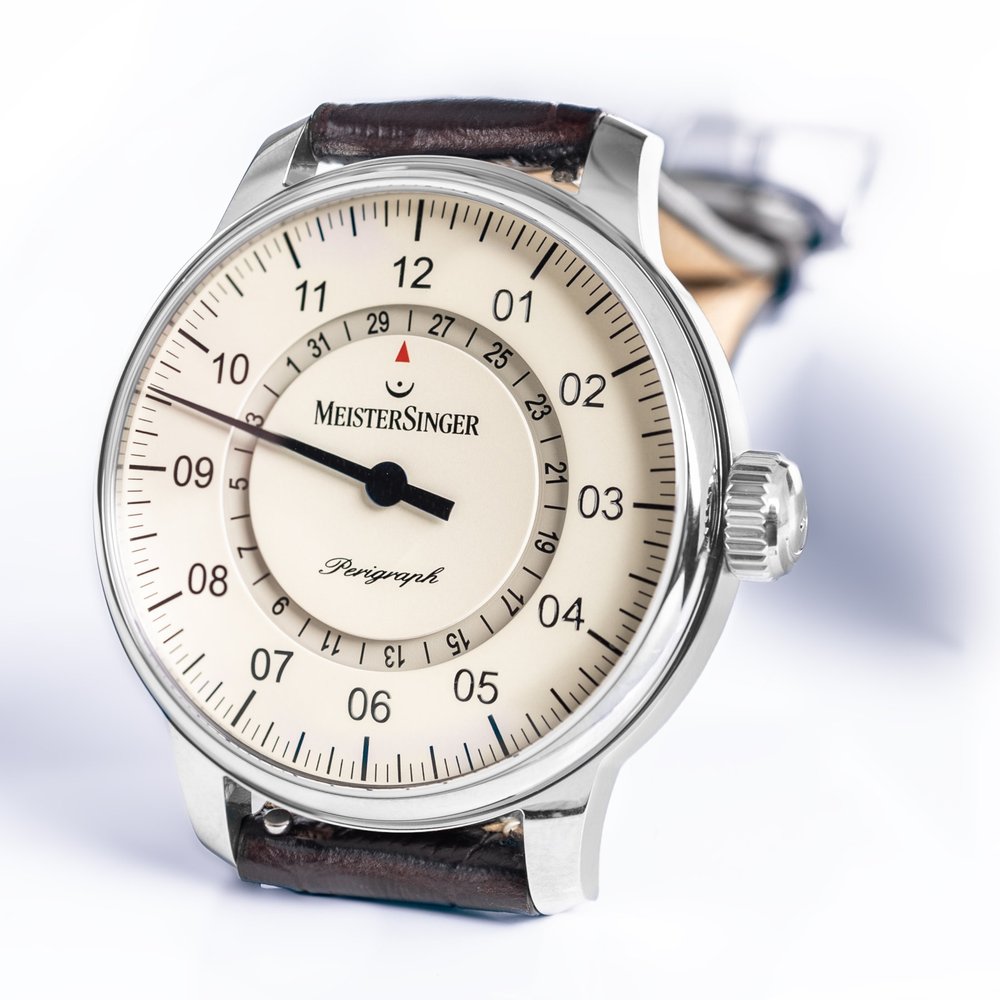 MeisterSinger Perigraph