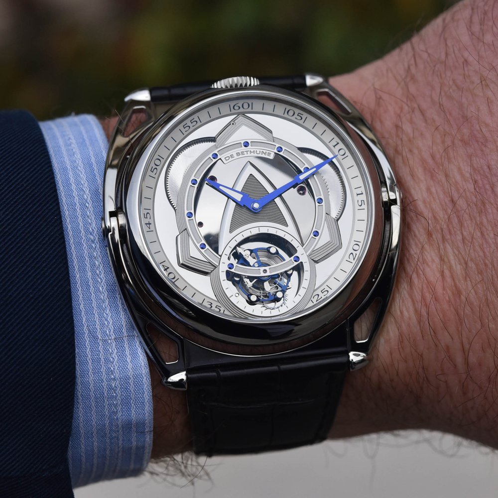 De Bethune DB Kind of Two
