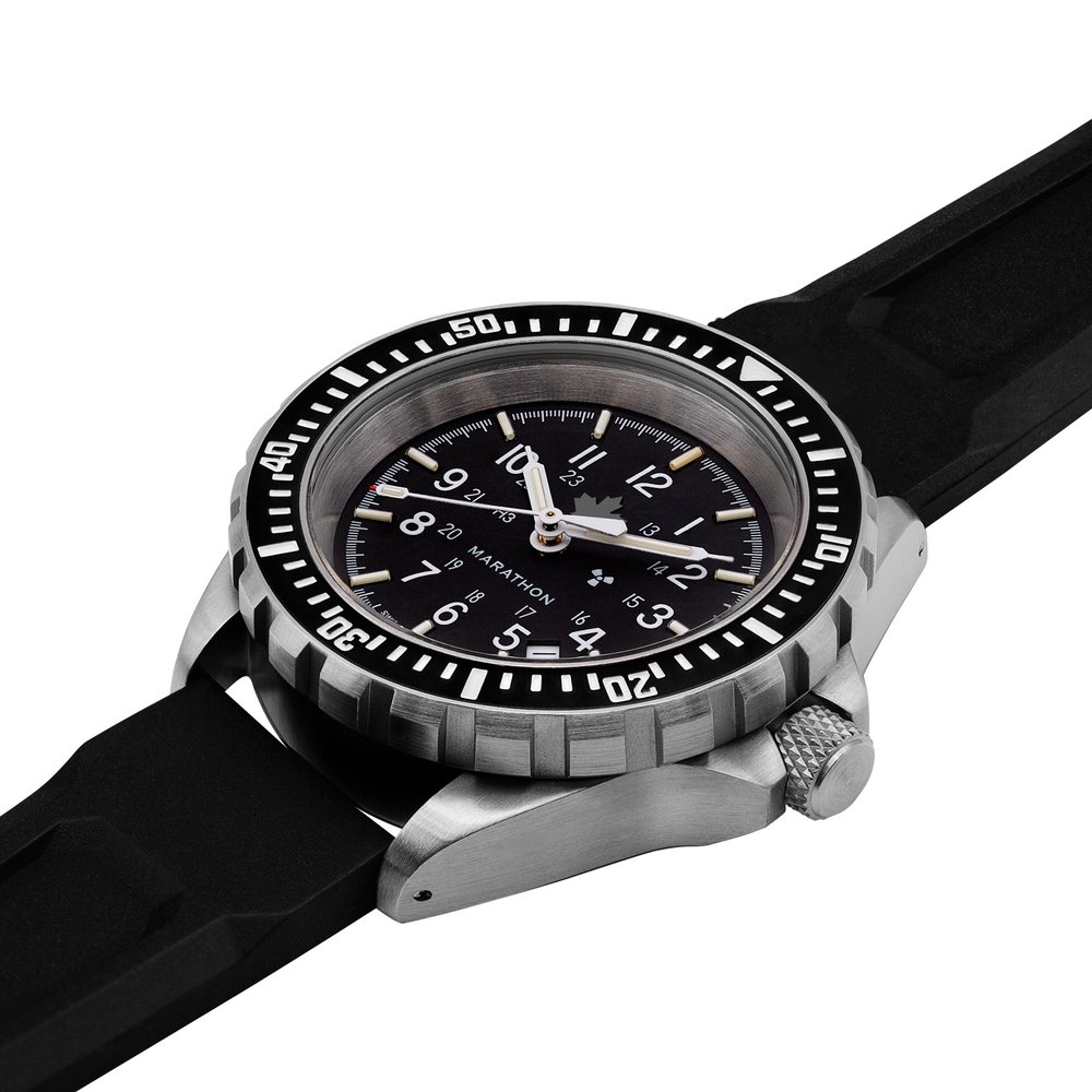 Marathon Watch Company Large Diver Automatic