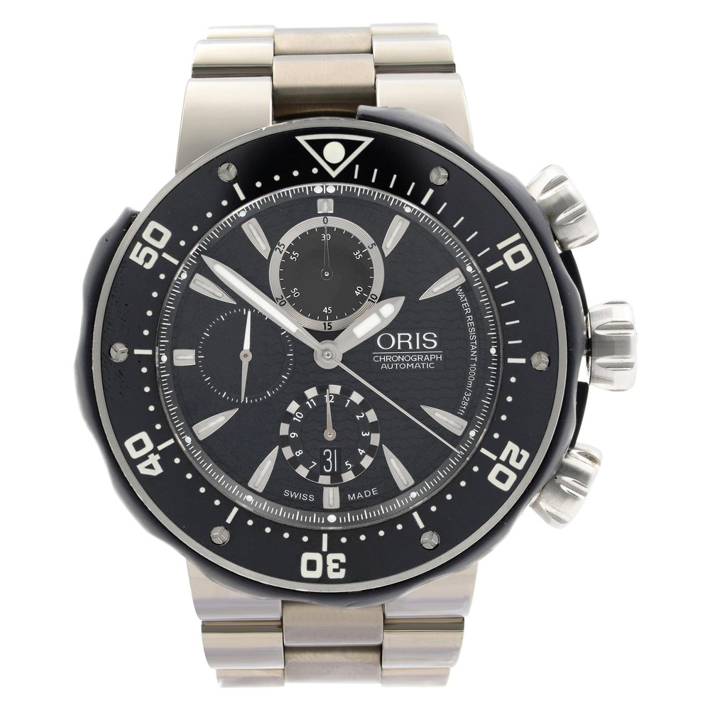 Oris ProDiver Date 45mm