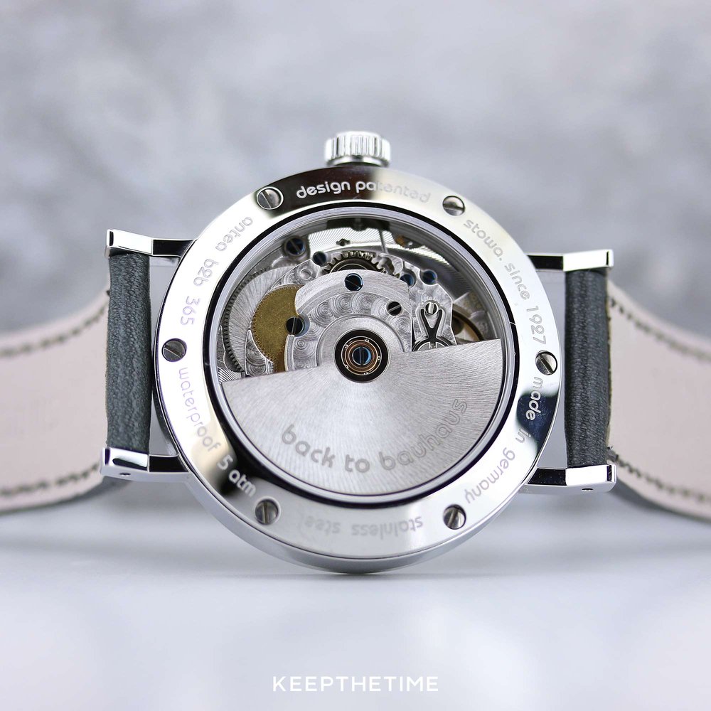 Stowa Antea Back to Bauhaus 40
