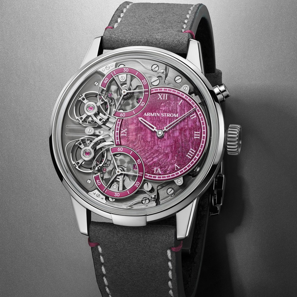 Armin Strom Skeleton Fire