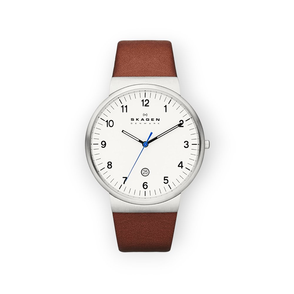 Skagen Ancher Titanium Mesh