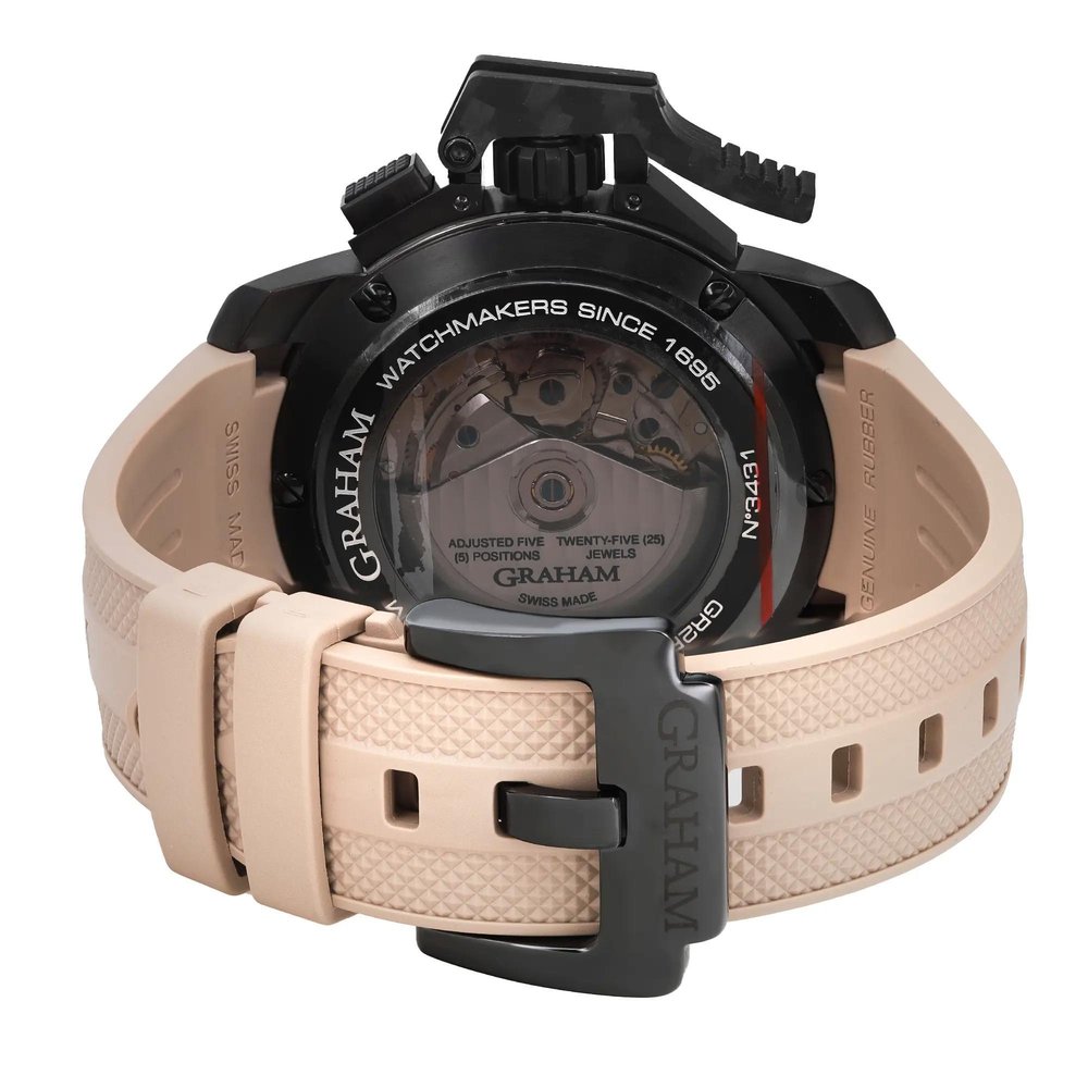 Graham Chronofighter Oversize