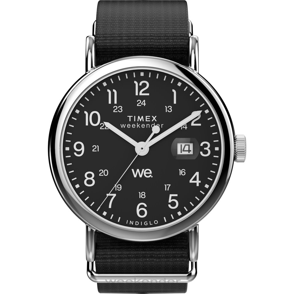 Timex Weekender 40mm